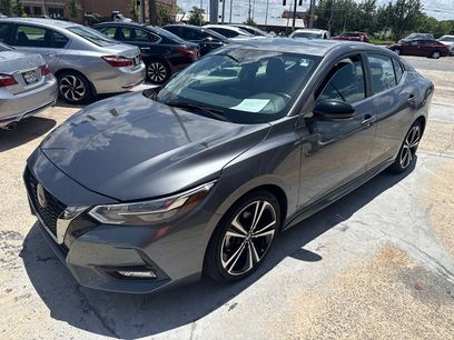 Used 2022 Nissan Sentra SR w/ Electronics Package
