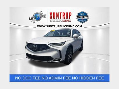 Used 2026 Acura MDX w/ Technology Package