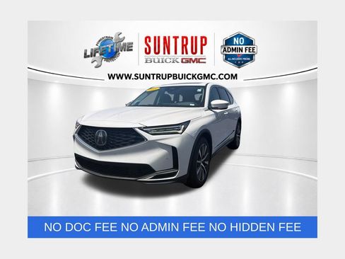 Used 2026 Acura MDX w/ Technology Package FWD image 1