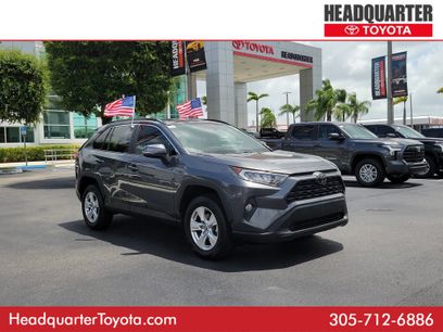 Used 2020 Toyota RAV4 XLE