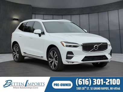 Used 2023 Volvo XC60 B5 Plus w/ Climate Package