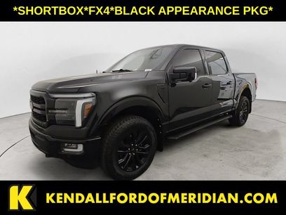 Certified 2024 Ford F150 Lariat