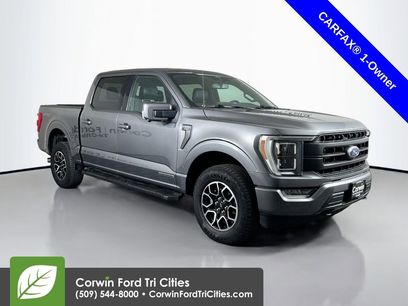 Used 2021 Ford F150 Lariat w/ Equipment Group 502A High