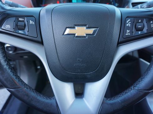 Used 2014 Chevrolet Cruze LTZ w/ Sun, Sound and Sport Package image 9