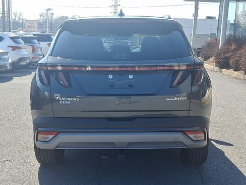 Certified 2025 Hyundai Tucson Limited w/ Tow & Go Package image 6