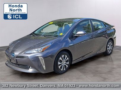 Used 2021 Toyota Prius LE