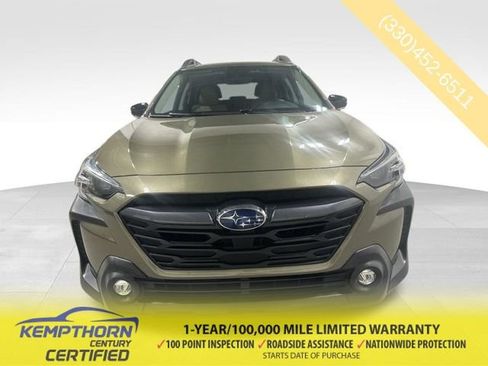 Used 2025 Subaru Outback Premium w/ Popular Package #1A image 1