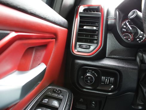 Used 2019 RAM 1500 Rebel w/ Rebel Level 2 Equipment Group AWD/4WD image 24