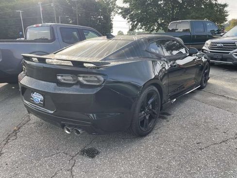 Used 2023 Chevrolet Camaro SS RWD image 7