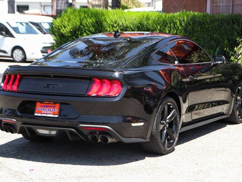 Used 2023 Ford Mustang GT Premium w/ Equipment Group 401A RWD image 10