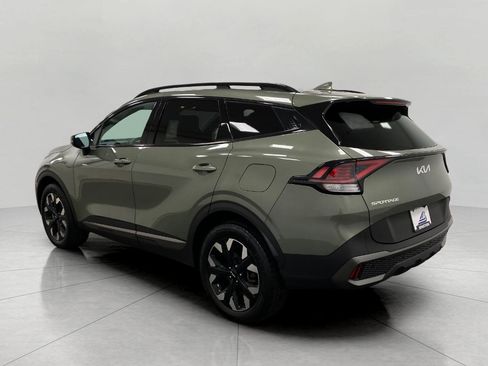 Used 2023 Kia Sportage X-Line image 7