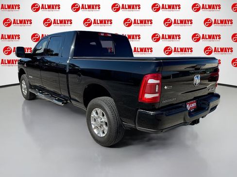 Used 2024 RAM 3500 Laramie AWD/4WD image 8