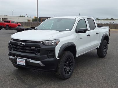 New 2026 Chevrolet Colorado Trail Boss