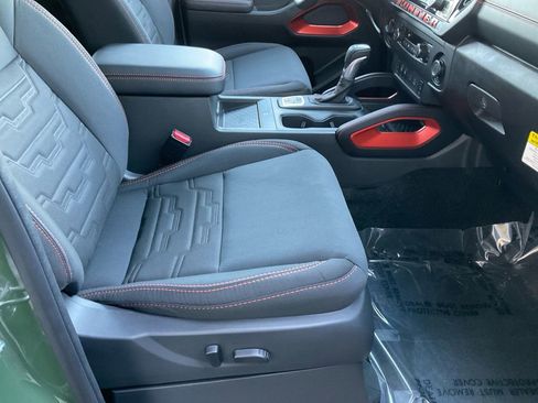 New 2026 Nissan Frontier PRO-4X image 27