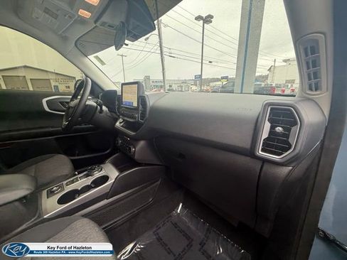Used 2024 Ford Bronco Sport Big Bend w/ Convenience Package image 34