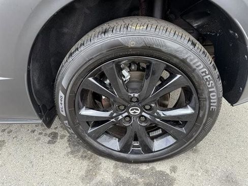 New 2025 MAZDA CX-30 2.5 Turbo w/ Premium Plus Pkg image 13
