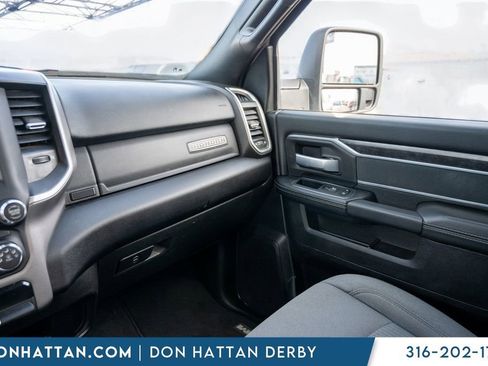 Used 2024 RAM 2500 Big Horn image 15