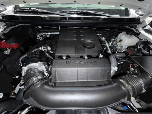 New 2026 Nissan Frontier SV image 22