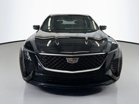 Certified 2025 Cadillac CT5 Premium Luxury w/ Sun And Sound Package AWD/4WD image 2