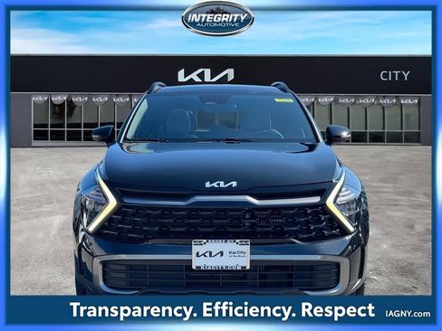 Used 2023 Kia Sportage X-Line image 2