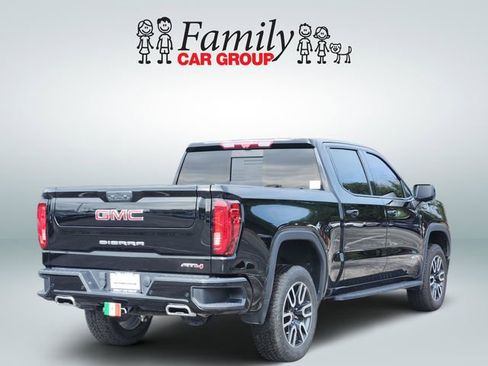 Used 2023 GMC Sierra 1500 AT4 w/ AT4 Premium Package AWD/4WD image 4