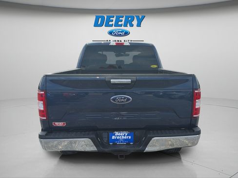 Used 2018 Ford F150 XLT w/ Equipment Group 301A Mid AWD/4WD image 5