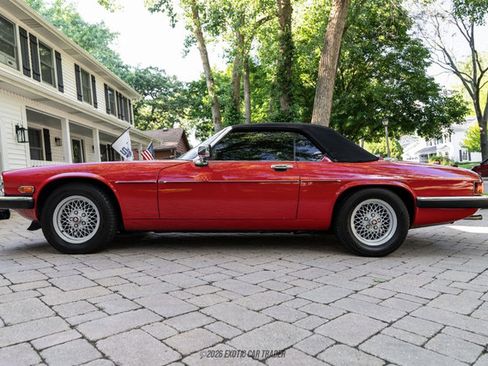 Used 1991 Jaguar XJS V12 Convertible RWD image 15