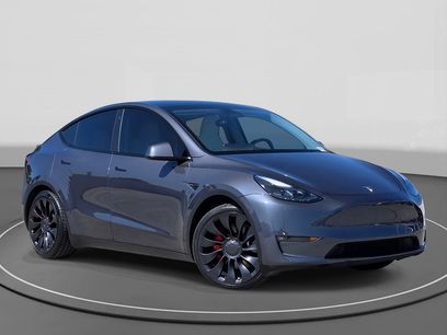 Used 2023 Tesla Model Y Performance