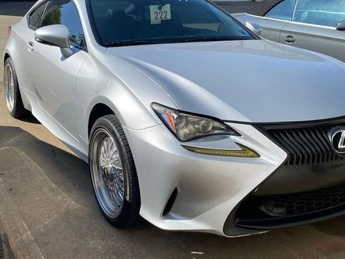 Used 2015 Lexus RC 350 AWD w/ Navigation System Package image 1