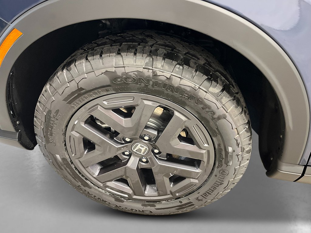 New 2027 Honda CR-V TrailSport image 11