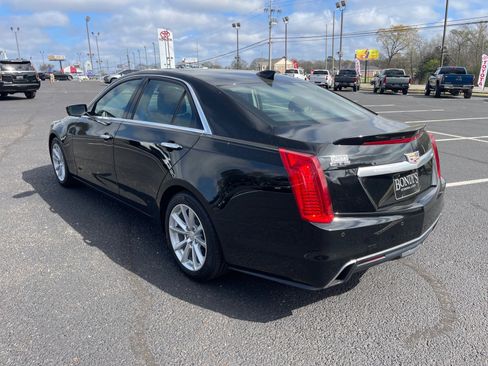 Used 2019 Cadillac CTS Sedan w/ Seating Package image 14