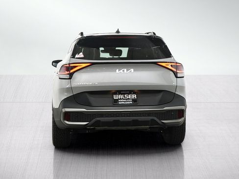 Used 2024 Kia Sportage X-Pro AWD/4WD image 4