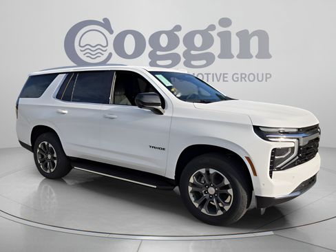 New 2026 Chevrolet Tahoe LS w/ LPO, Dark Essentials Package RWD image 7