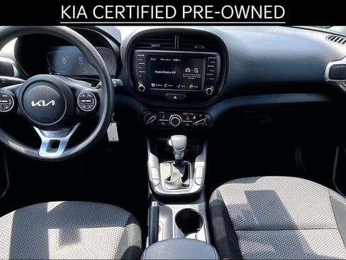 Certified 2024 Kia Soul LX w/ Option Group 015 FWD image 14