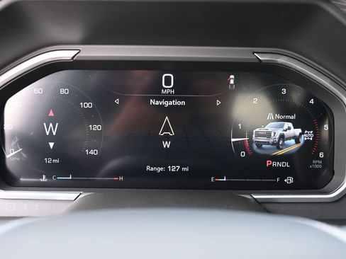 New 2026 GMC Sierra 3500 Denali Ultimate AWD/4WD image 11