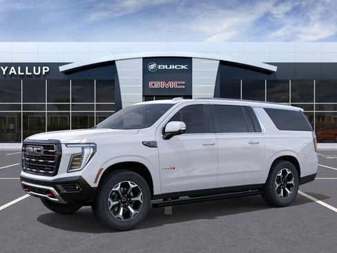 New 2026 GMC Yukon XL AT4 Ultimate image 2