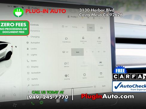 Used 2022 Tesla Model Y Performance AWD/4WD image 22