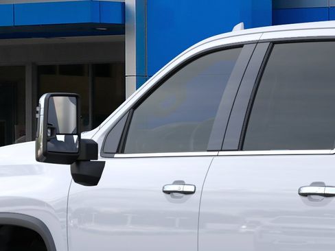 New 2026 Chevrolet Silverado 2500 High Country w/ High Country Premium Package AWD/4WD image 12