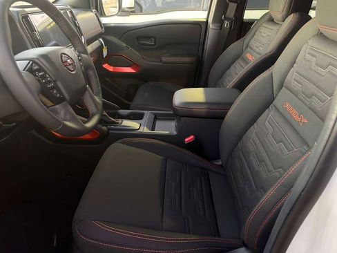 New 2026 Nissan Frontier Pro-X image 11