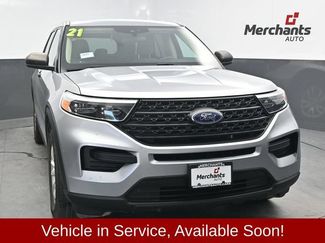 Used 2021 Ford Explorer 4WD video 1