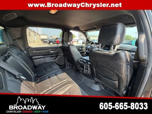 Used 2020 RAM 1500 Rebel w/ Rebel Level 2 Equipment Group AWD/4WD image 12