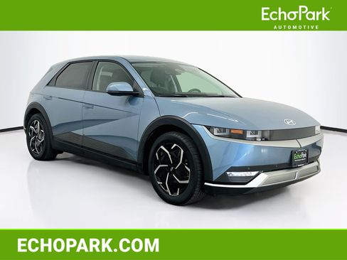 Used 2024 Hyundai Ioniq 5 SEL AWD/4WD image 1