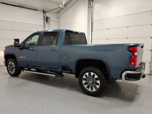 Used 2026 Chevrolet Silverado 2500 LT w/ All Star Edition AWD/4WD image 6
