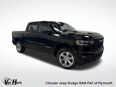 New 2026 RAM 1500 4x4 Crew Cab