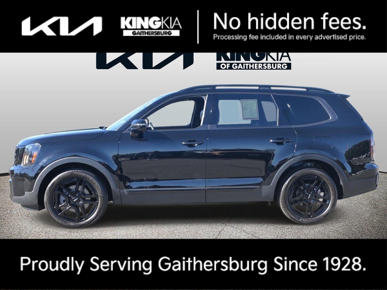 Certified 2024 Kia Telluride SX Prestige X-Line AWD/4WD image 6