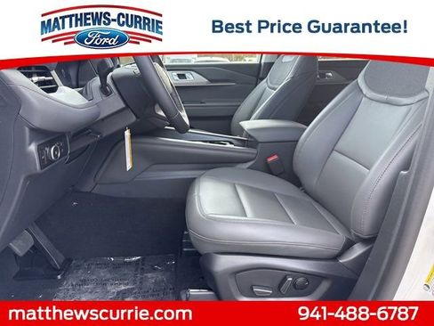New 2026 Ford Explorer Active w/ Active Comfort Package image 9