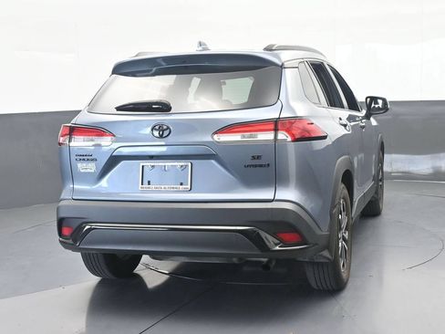 Used 2024 Toyota Corolla Cross AWD Hybrid image 5