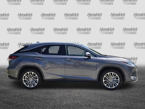 Used 2022 Lexus RX 450h AWD w/ Luxury Package image 10