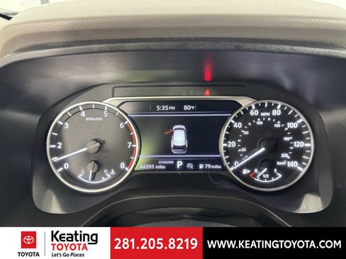 Used 2024 Nissan Rogue SV image 23