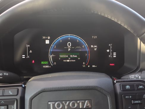 Certified 2025 Toyota Land Cruiser 1958 image 21